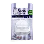 سر شیشه ارتودنسی دهانه عریض وکیوم سایز 1 (کد 794) وی بیبی Wee baby